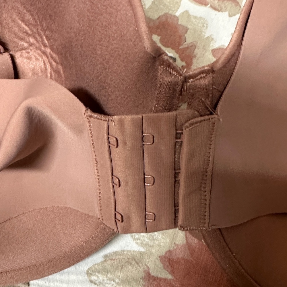 Auden Mauve Underwire Bra - Picture 13 of 14